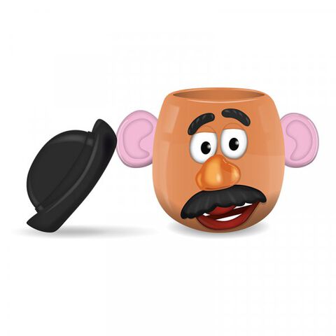 Mug 3d - Toy Story - Tête Mr Patate